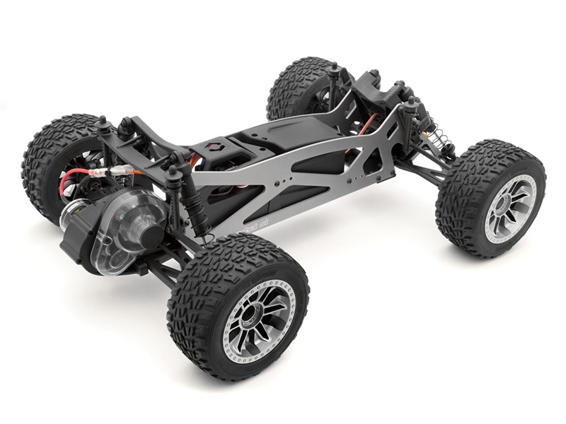 HPI Jumpshot ST V2 - Red 160262