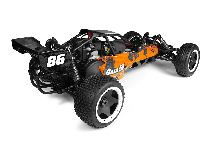 HPI Baja 5B Gas SBK Kit (No Engine) 160323