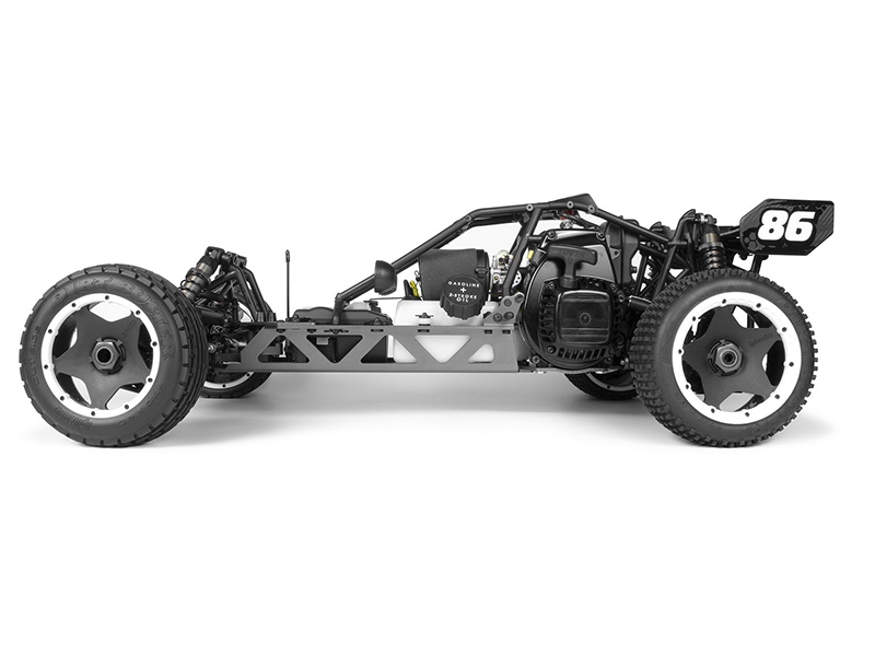 Hpi baja cheap 5b ss manual