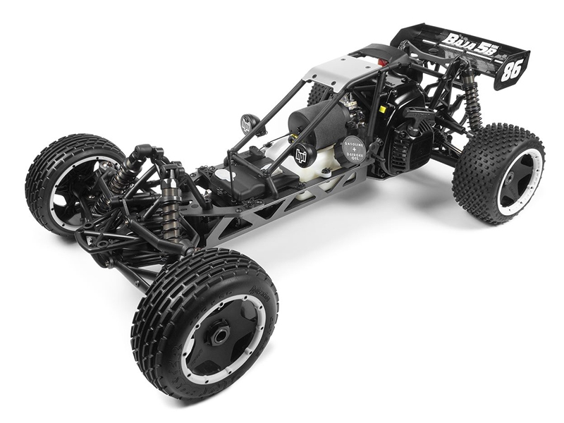 HPI Baja 5B Gas SBK Kit (No Engine) 160323