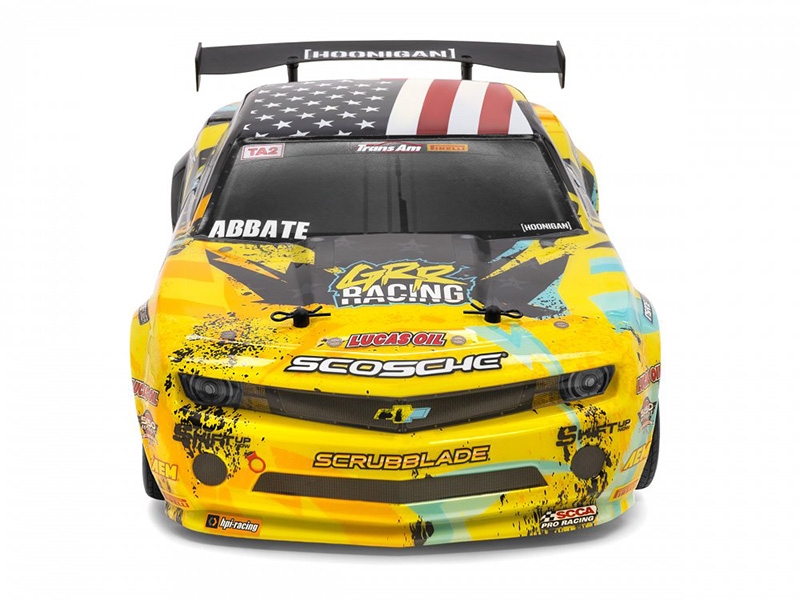 HPI E10 Michele Abbate TA2 Camaro 160334