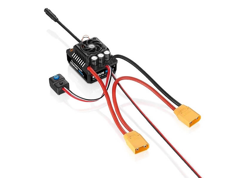 Hobbywing EZRUN MAX8 G2 ESC Speed Controller HW30103203