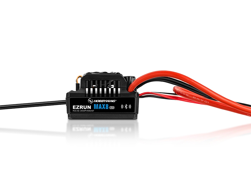 Hobbywing EZRUN MAX8 G2S ESC HW30103205