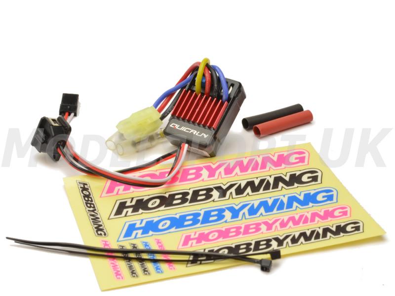 Hobbywing QUICRUN 1625 Brushed ESC HW30105025001