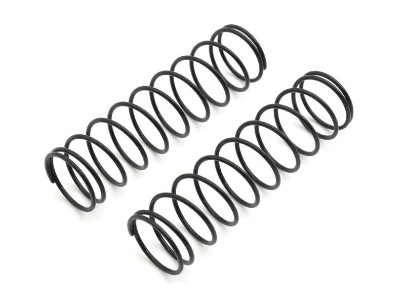 Kyosho Big Shock Springs L 11.1x1.6 (L=86mm) Black (2) IFS006-10516