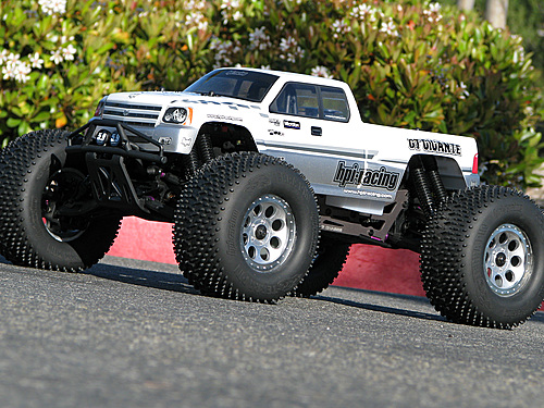 Hpi cheap truck bodies