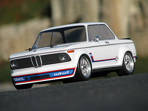 Tamiya bmw body online