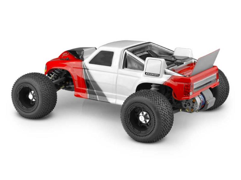 Nitro rustler clearance body shell