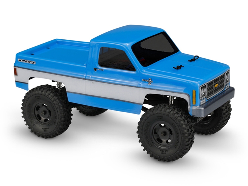 Proline 1980 cheap chevy body