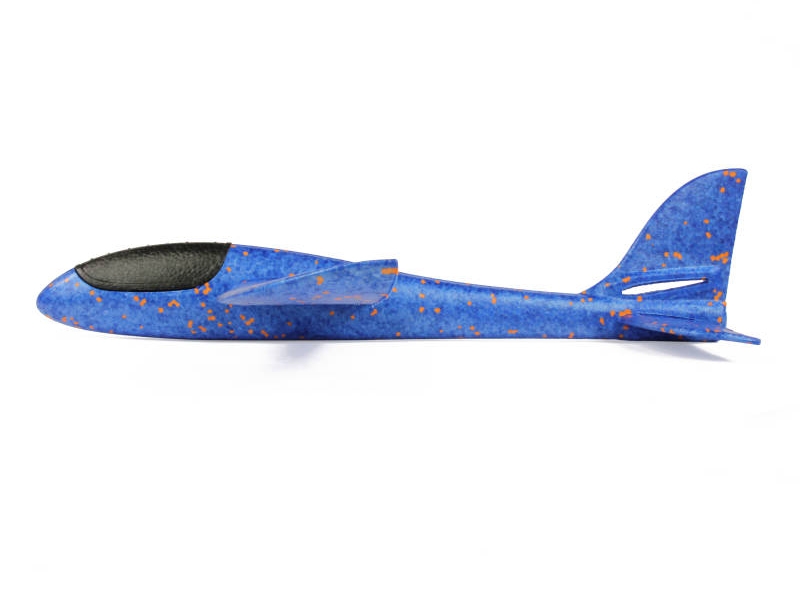 JP Free Flight Chuckie Glider 500mm - Blue JPDF21135B