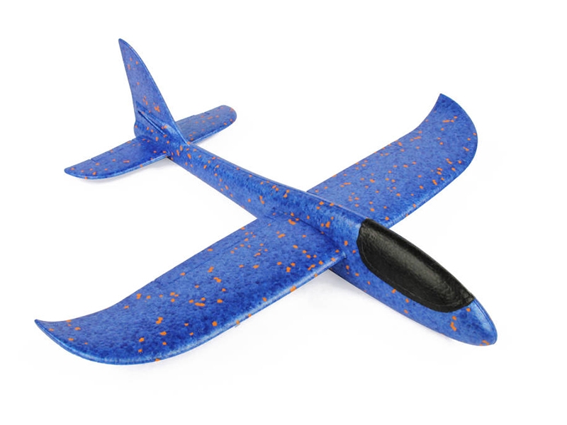 JP Free Flight Chuckie Glider 500mm - Blue JPDF21135B