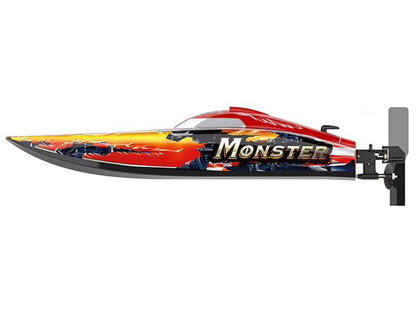 Joysway Monster Catamaran Brushless Racing Boat RTR JY8654