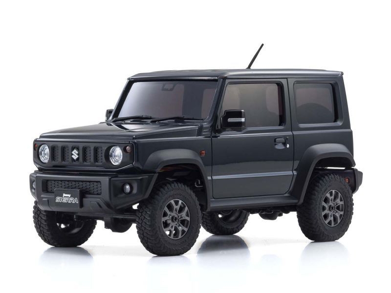 Kyosho Mini-Z 4X4 MX-01 Suzuki Jimny Black Pearl (KT531P) 32523BP