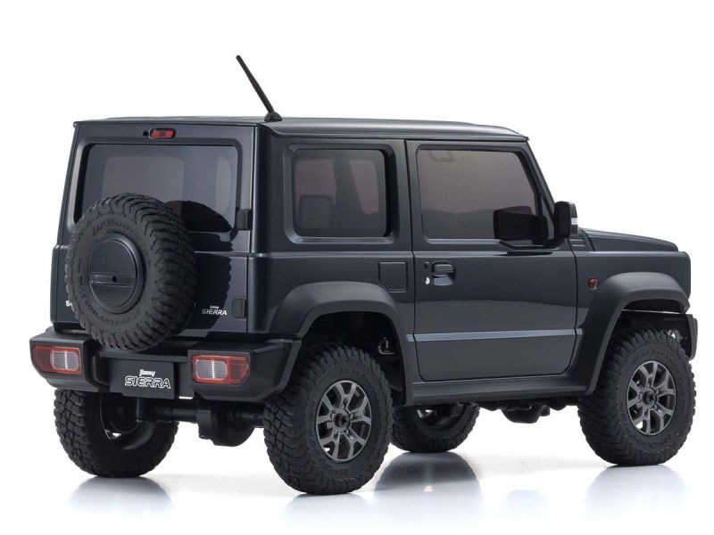 Kyosho Mini-Z 4X4 MX-01 Suzuki Jimny Black Pearl (KT531P) 32523BP