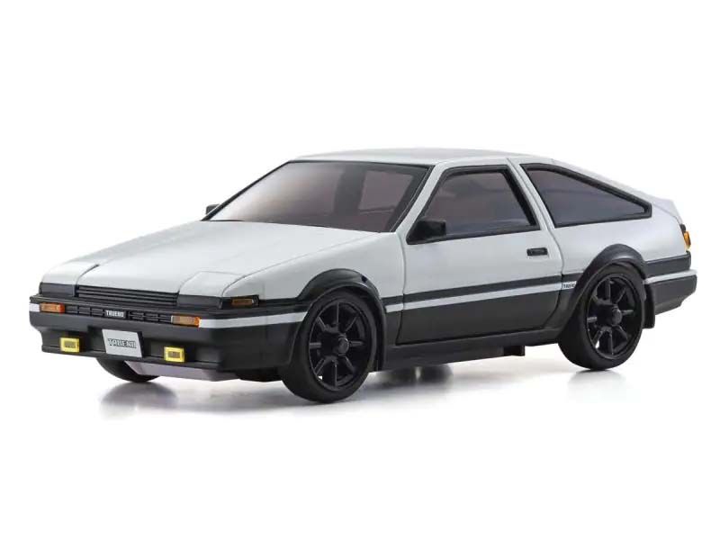 Kyosho Mini-Z AWD Toyota Sprinter Trueno AE86 (MA020N-M/KT531P) 32635WBK