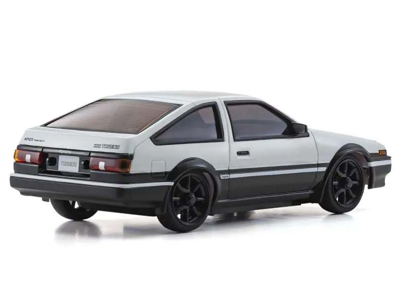 Kyosho Mini-Z AWD Toyota Sprinter Trueno AE86 (MA020N-M/KT531P) 32635WBK