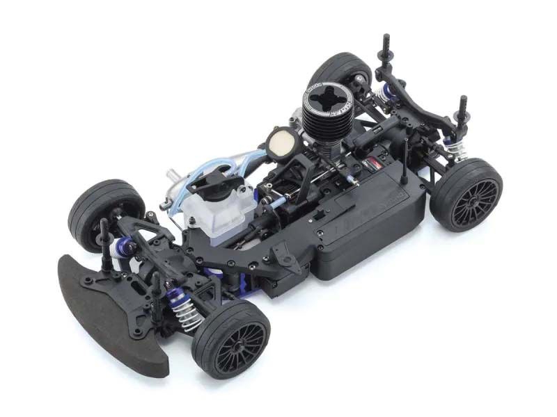 Kyosho FW06 1:10 Chassis Kit w/KE15SP Engine 33216B