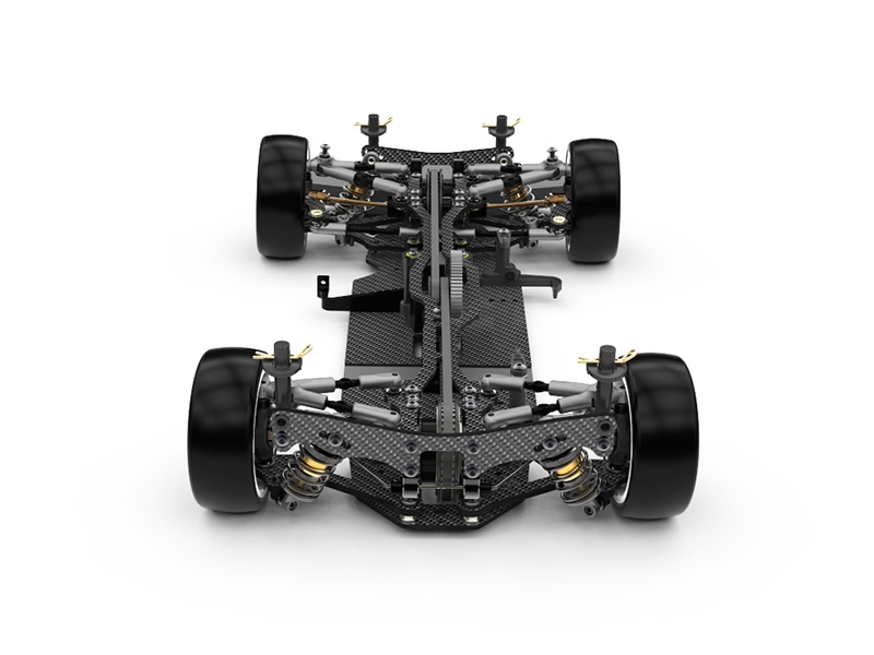 Schumacher Mi8 Kit - Carbon Fibre K195