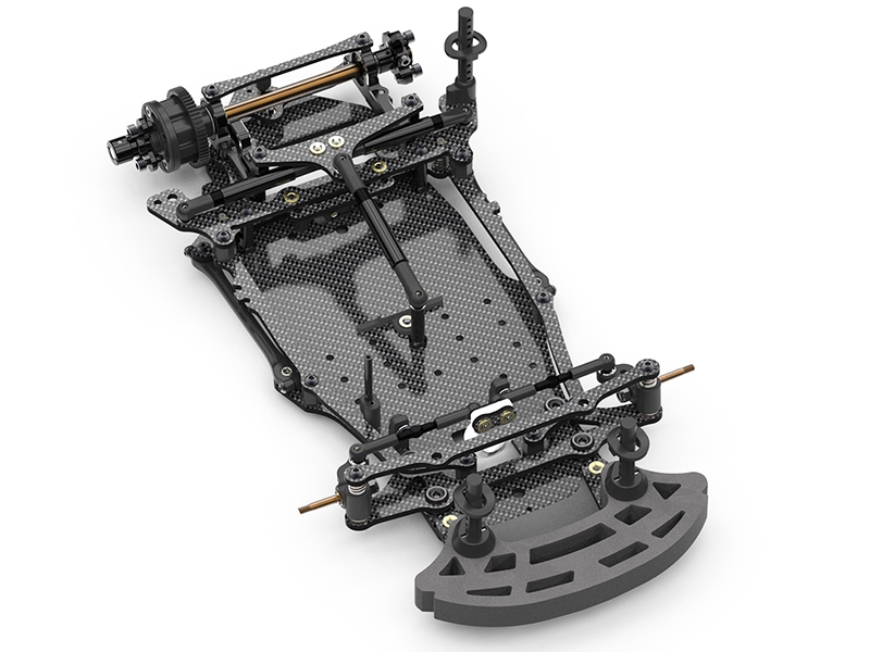 Schumacher Atom 3 C/F GT12 Kit K202