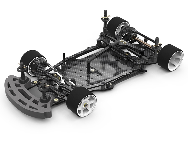 Schumacher Atom 3 C/F GT12 Kit K202