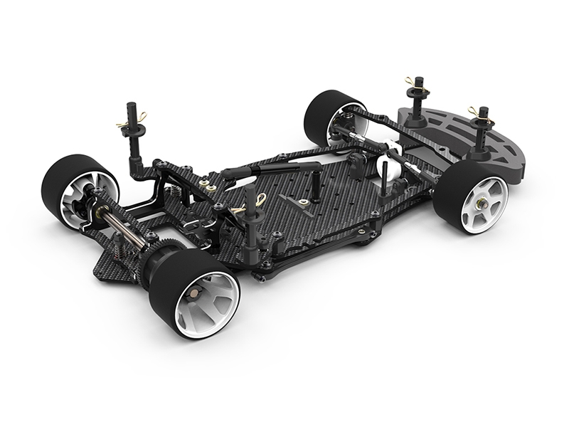 Schumacher Atom 3 C/F GT12 Kit K202