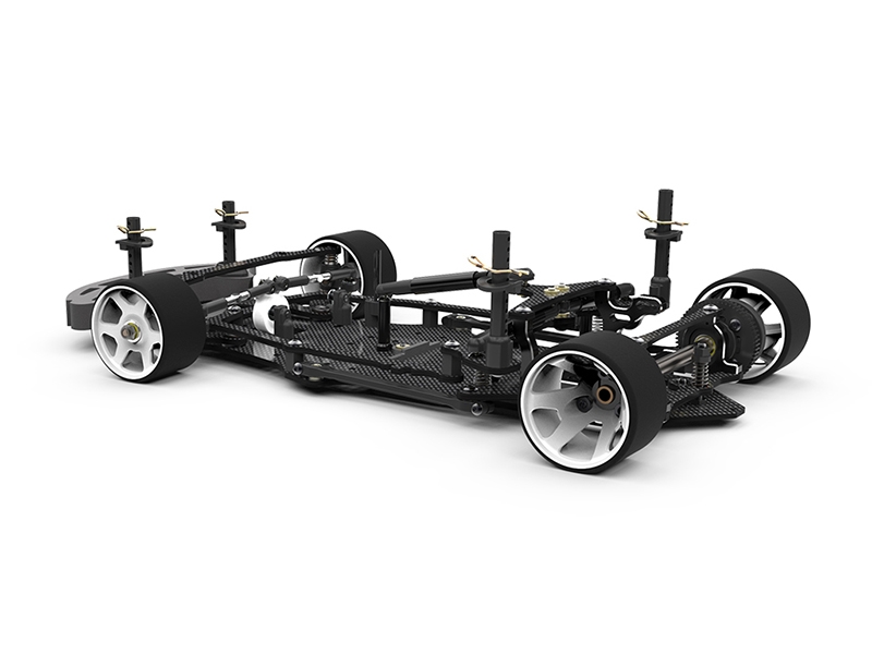 Schumacher Atom 3 C/F GT12 Kit K202