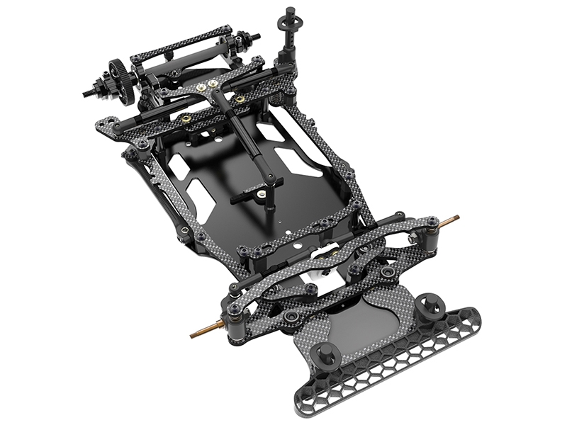 Schumacher Eclipse 5 1/12th Circuit - Kit K203