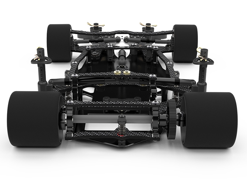 Schumacher Eclipse 5 1/12th Circuit - Kit K203