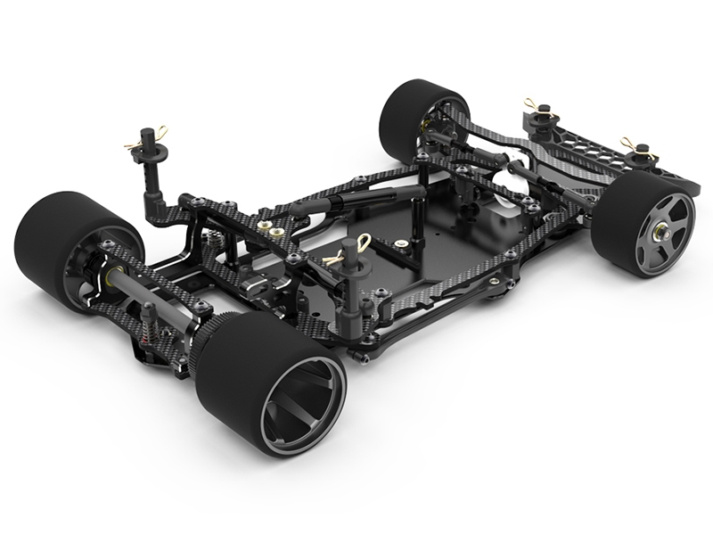 Schumacher Eclipse 5 1/12th Circuit - Kit K203