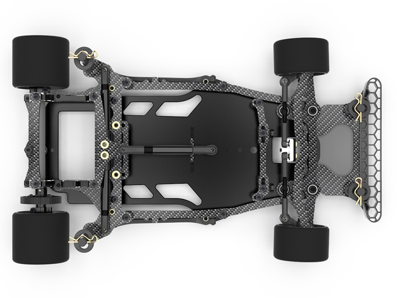 Schumacher Eclipse 5 1/12th Circuit - Kit K203