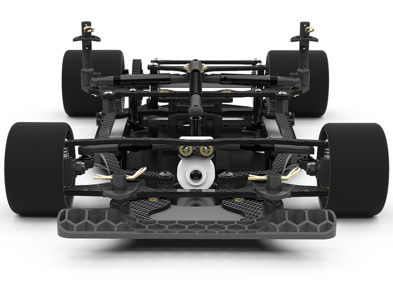 Schumacher Eclipse 5 1/12th Circuit - Kit K203