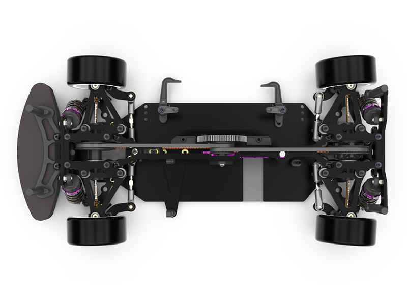 Schumacher Neon MTC - S2 - Kit K204