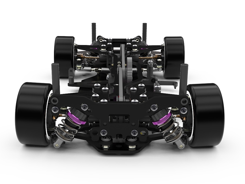 Schumacher Neon MTC - S2 - Kit K204