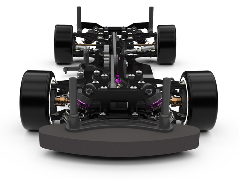 Schumacher Neon MTC - S2 - Kit K204