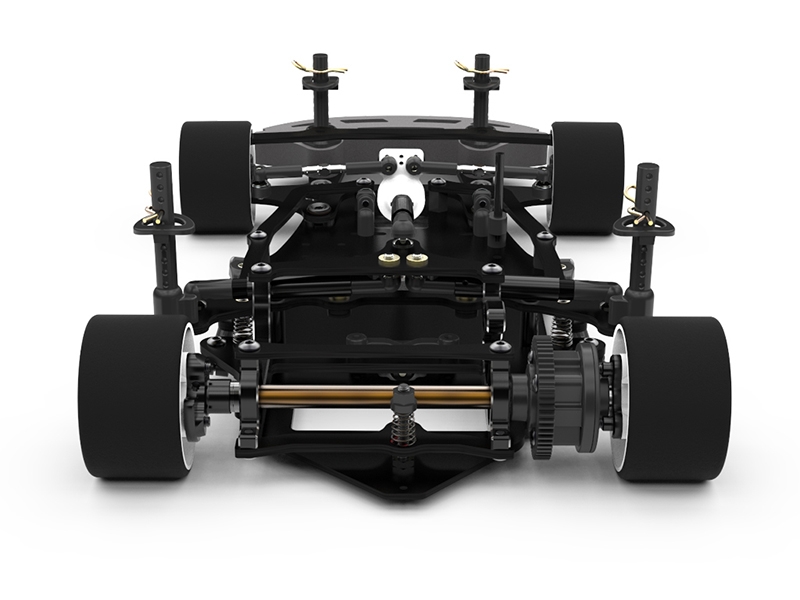 Schumacher Atom 3 S2 GT12 Kit K207