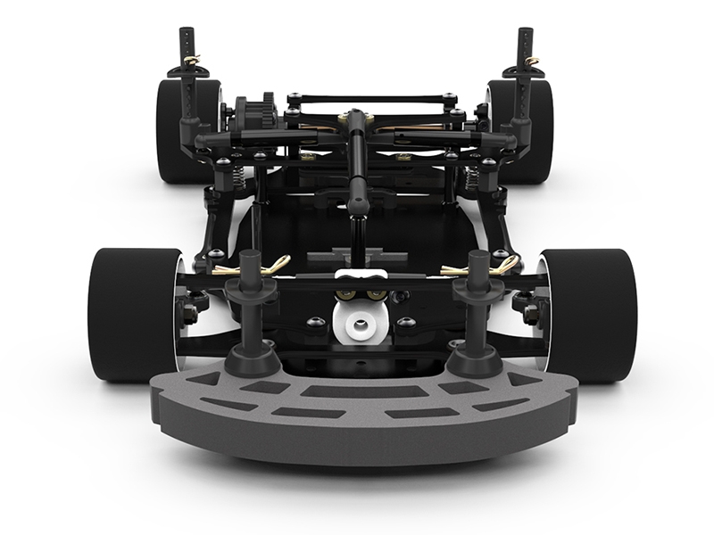 Schumacher Atom 3 S2 GT12 Kit K207