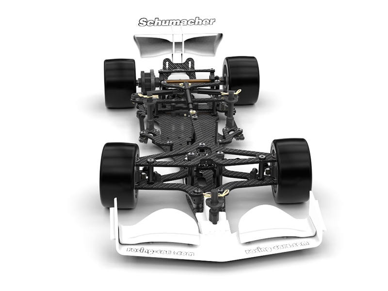 Schumacher Icon 2 Worlds - Kit K212