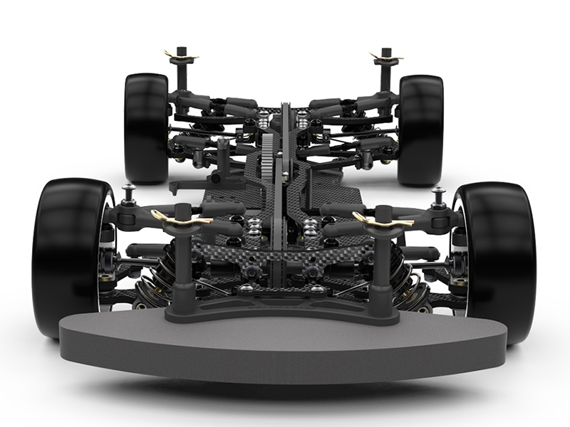 Schumacher MI9 - C/F - Kit K214