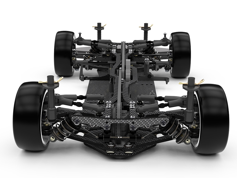 Schumacher MI9 - C/F - Kit K214