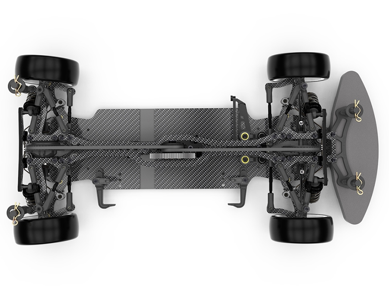 Schumacher MI9 - C/F - Kit K214