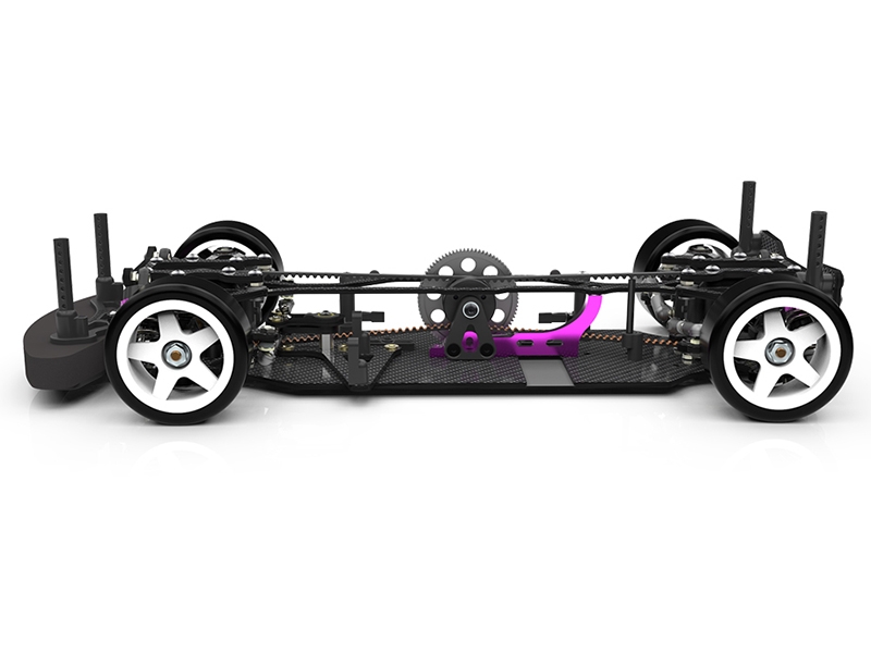 Schumacher Neon MTC - C/F - Kit K217