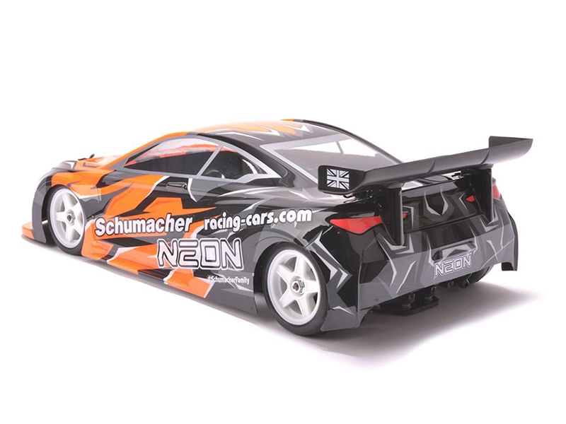 Schumacher Neon MTC - S2 - Kit K204