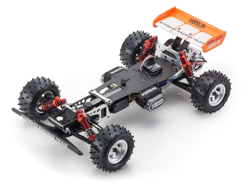 Kyosho Javelin 1/10 4wd Kit 2017 30618