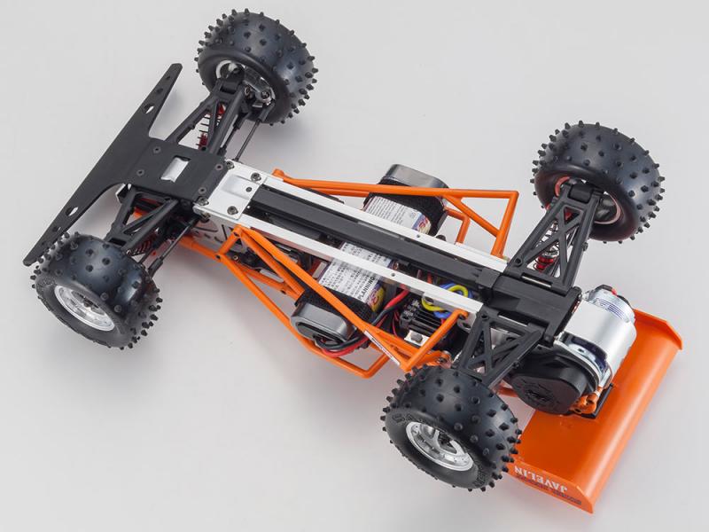 Javelin store rc car