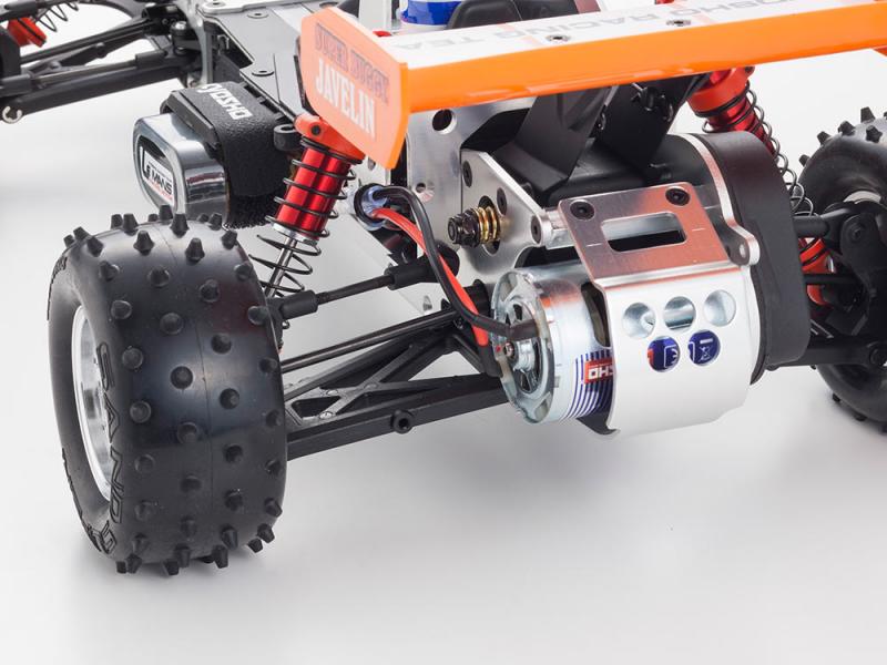 Kyosho Javelin 1/10 4wd Kit 2017 30618