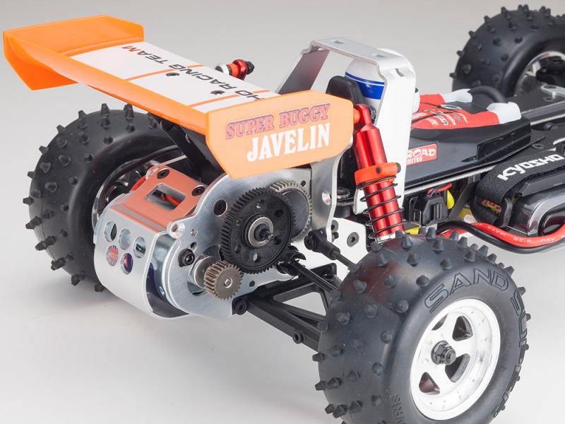 Javelin cheap rc car