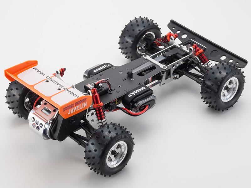 Kyosho Javelin 1/10 4wd Kit 2017 30618