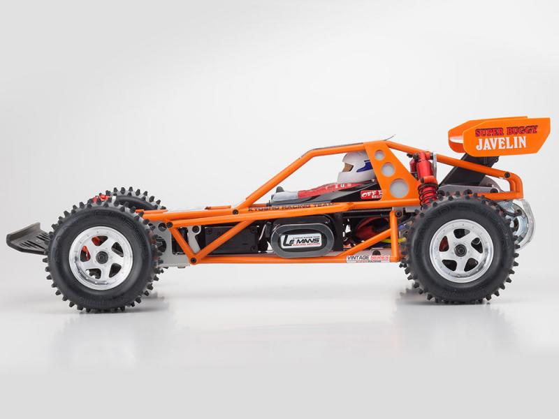 Kyosho Javelin 1/10 4wd Kit 2017 30618