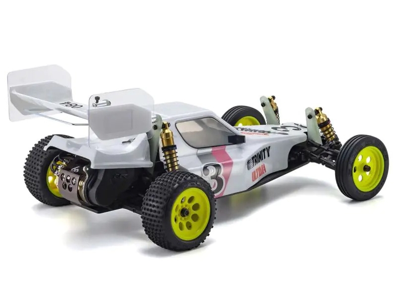 Kyosho Ultima 87 JJ Replica 2WD 1:10 Kit 60th Anniversary Limited 30642B