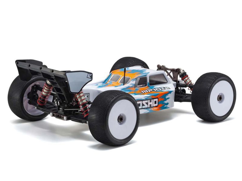 Kyosho on sale truggy electric